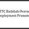 BTTC Badshah Overseas Employment Promoters logo
